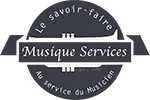 Logo Musique Services